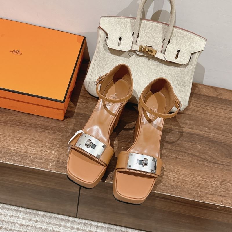 Hermes Sandals